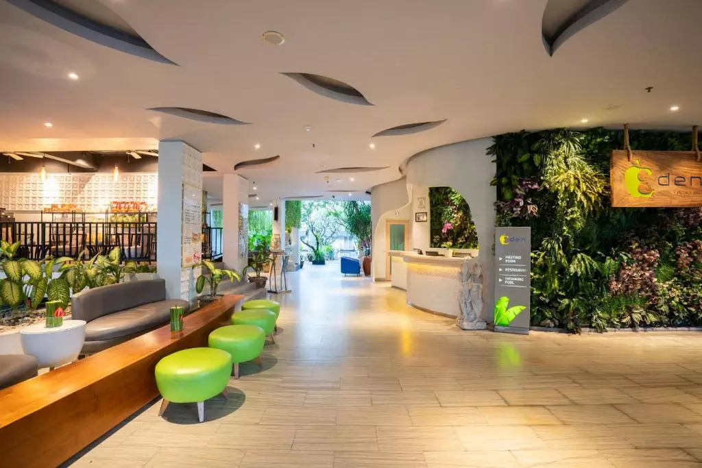 EDEN Hotel Kuta Bali